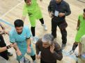 گزارش تصویری فینال فوتسال درون دانشگاهی